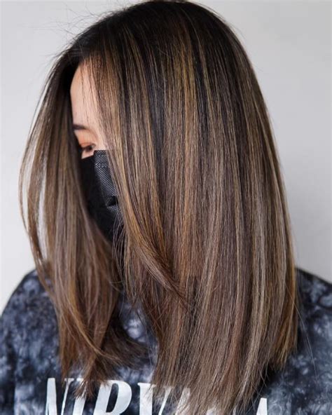balayage for straight hair|31 Balayage Straight Hair Ideas to Spice Up Your Look.